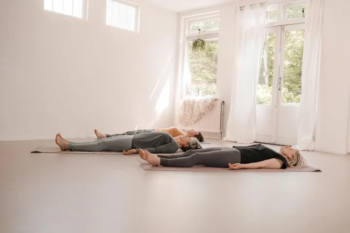Yoga bij het Park Utrecht — yoga-studio in Noordoost, Utrecht — 2