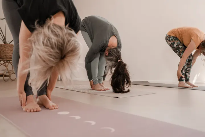 Yoga bij het Park Utrecht — Yoga in Noordoost, Utrecht