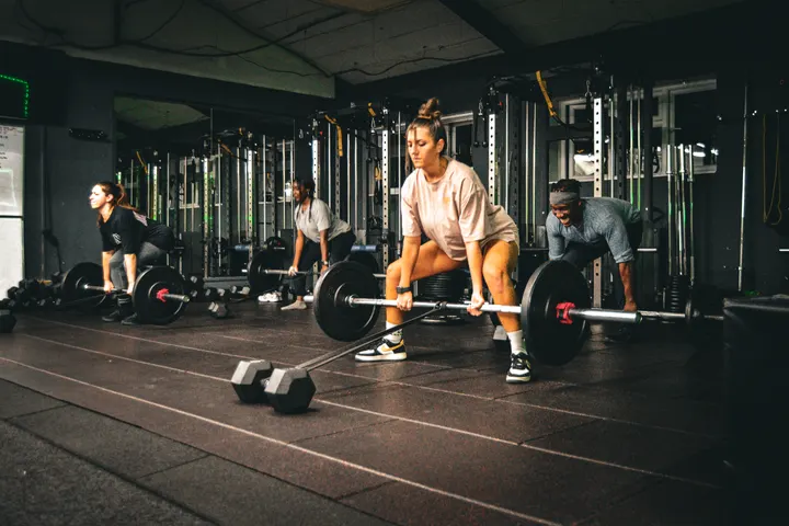 1Vybe Fitness — fitness studio in North Watford, Watford — 2