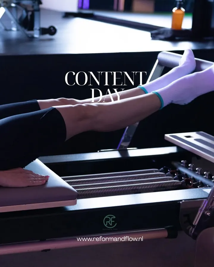 Reform & Flow — reformer pilates-studio in Binnenstad, Leeuwarden — 2