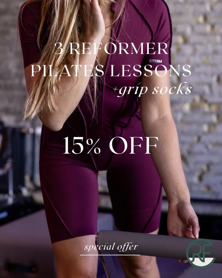 Reform & Flow — reformer pilates-studio in Leeuwarden — 3
