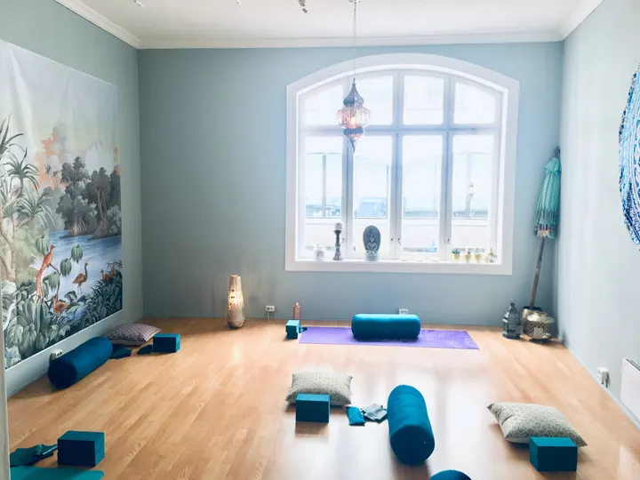 Blossoming Yoga v/Kristine Otnes — yoga-studio i Bragernes, Drammen — 3