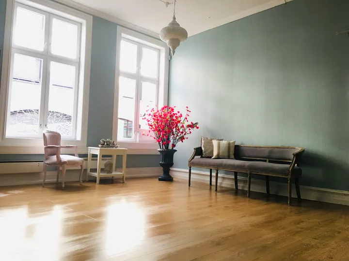 Blossoming Yoga v/Kristine Otnes — yoga-studio i Drammen — 4