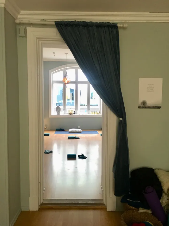 Blossoming Yoga v/Kristine Otnes — yoga-studio i Drammen — 5
