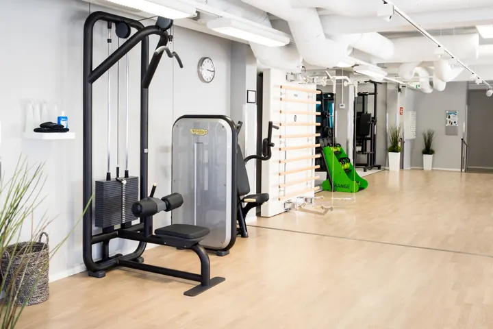 Muutos Hyvinvointiklubi — fitnessstudio – Kuusankoski, Kouvola — 2
