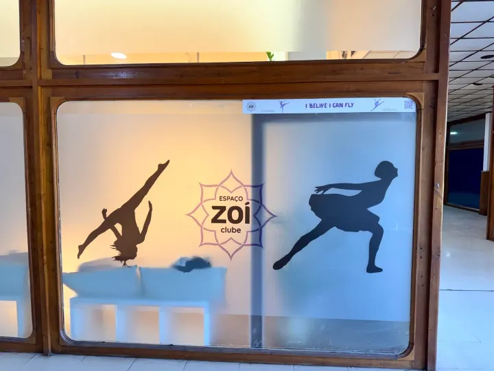 Espaço Zoí — pole dance-studio em Porto — 2