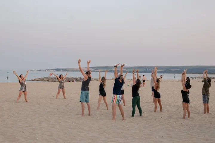 Silent Yoga — yoga-studio in Upper Parkstone, Poole — 2