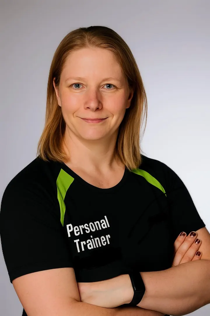 Personal Trainerin Swetlana — Functional Training in Bochold, Essen