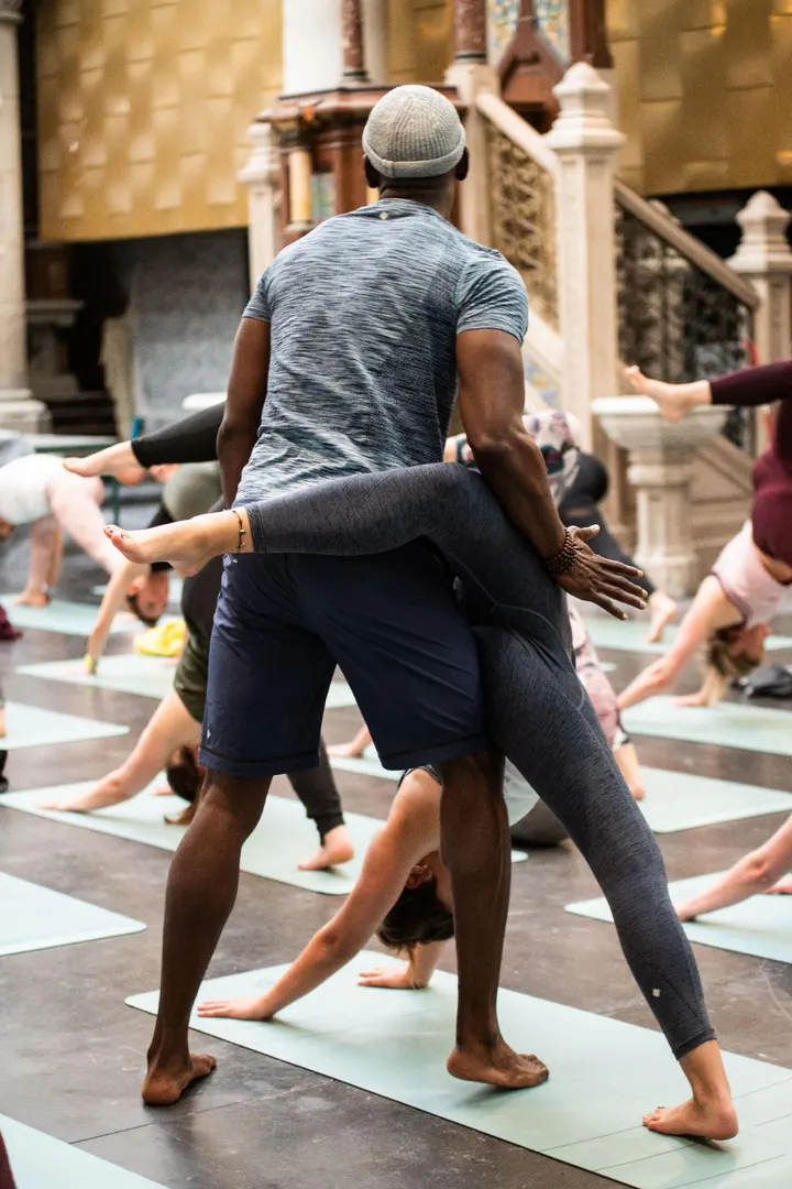 Namastay Yoga & Fitness — yoga-studio à Paris 5e Arrondissement, Paris — 3