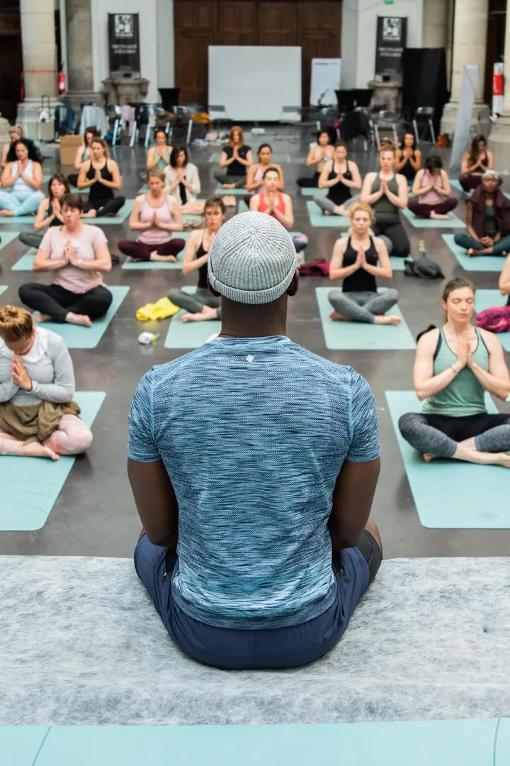 Namastay Yoga & Fitness — yoga-studio à Paris — 3