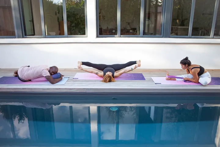 Namastay Yoga & Fitness — yoga-studio à Paris — 4