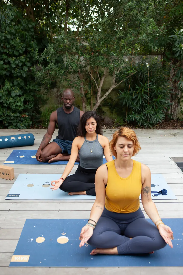 Namastay Yoga & Fitness — yoga-studio à Paris — 5