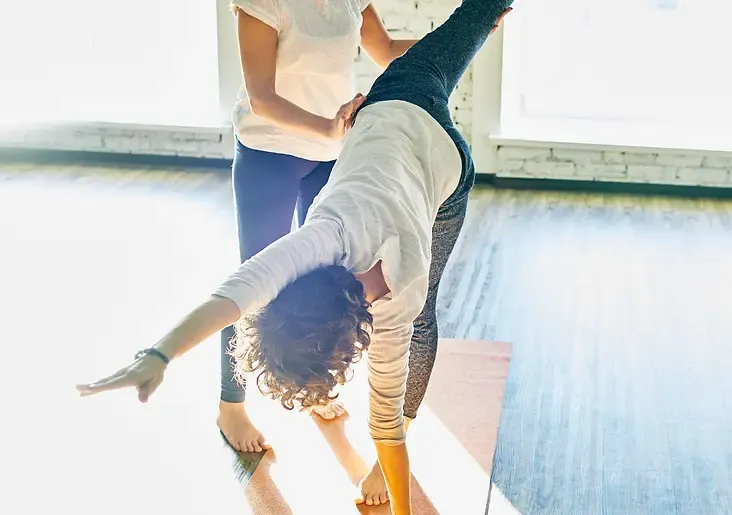 Aguru Yoga — yoga-studio i Palacio, Madrid — bild 2