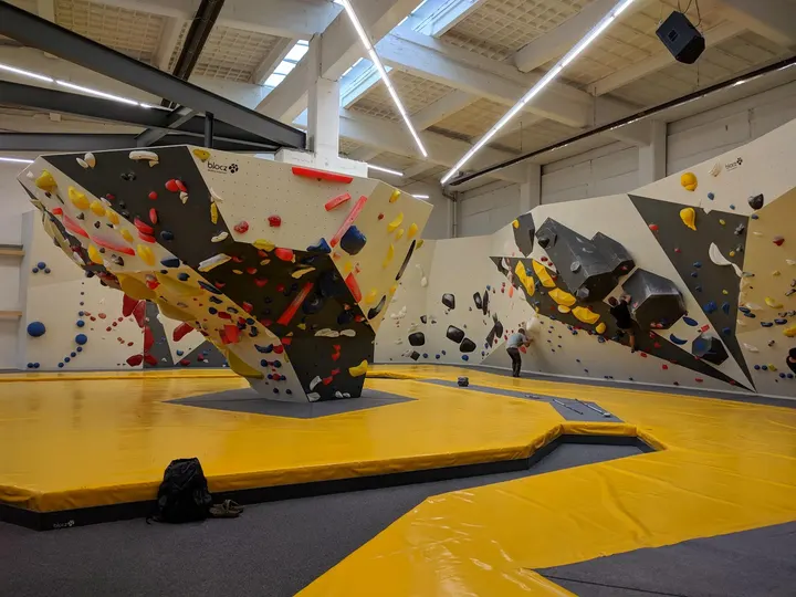 Mandala Dresden — klettern-studio in Albertstadt, Neustadt — 3