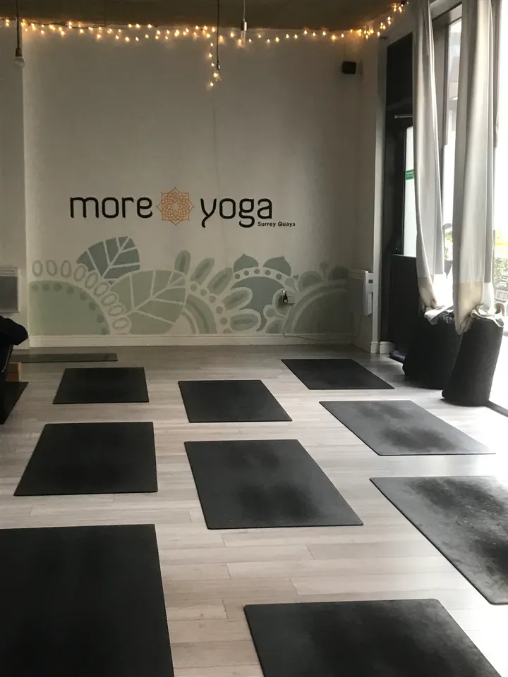 MoreYoga - Surrey Quays — yoga-studio in New Cross Gate, London — 2