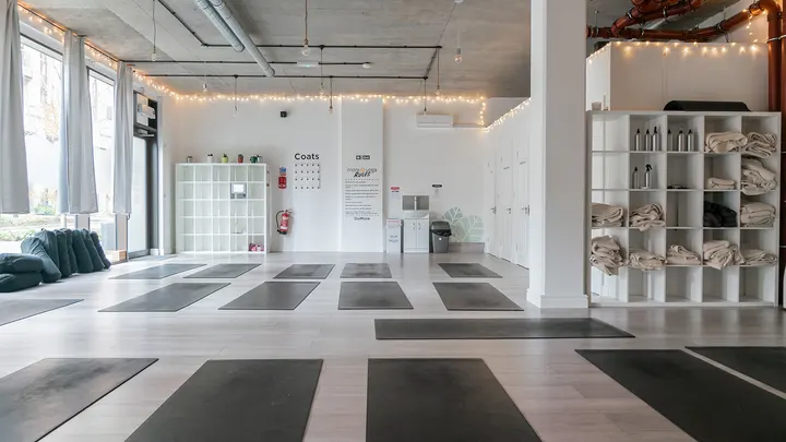 MoreYoga - Surrey Quays — yoga-studio in New Cross Gate, London — 3