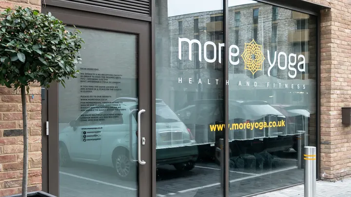 MoreYoga - Surrey Quays — yoga-studio in London — 3