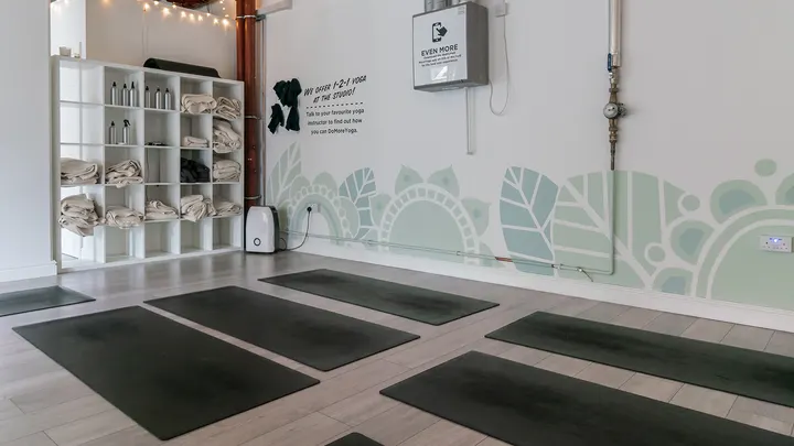 MoreYoga - Surrey Quays — yoga-studio in London — 4