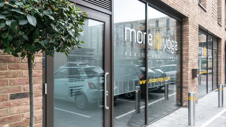 MoreYoga - Surrey Quays — yoga-studio in London — 5