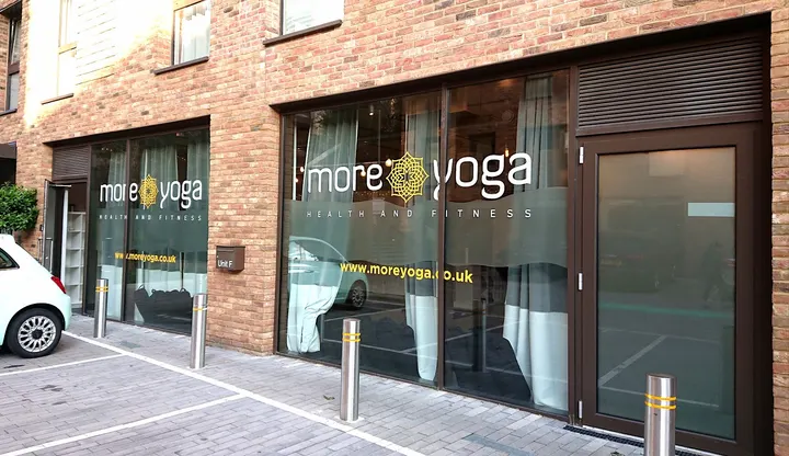 MoreYoga - Surrey Quays — Yoga in New Cross Gate, London
