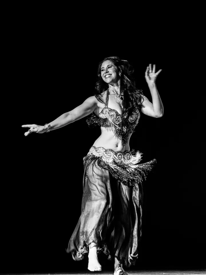Karnak Bellydance — baile-studio en Madrid — 4