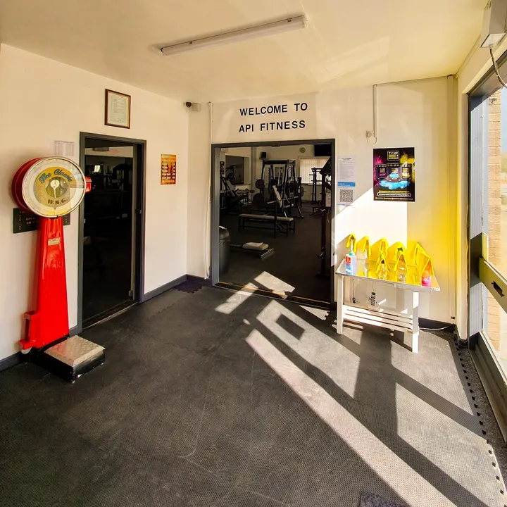 A.P.I Fitness — fitness studio in Egremont — 2