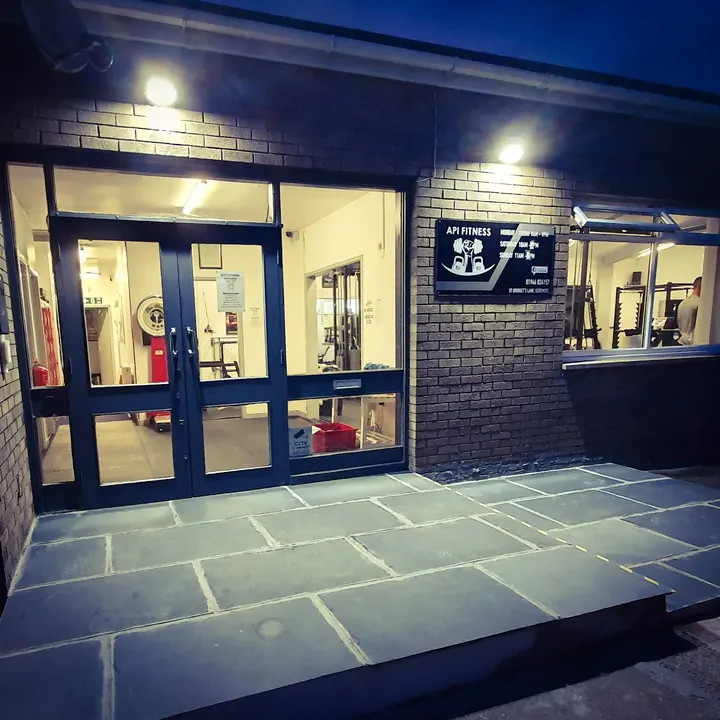 A.P.I Fitness — fitness studio in Egremont — 5