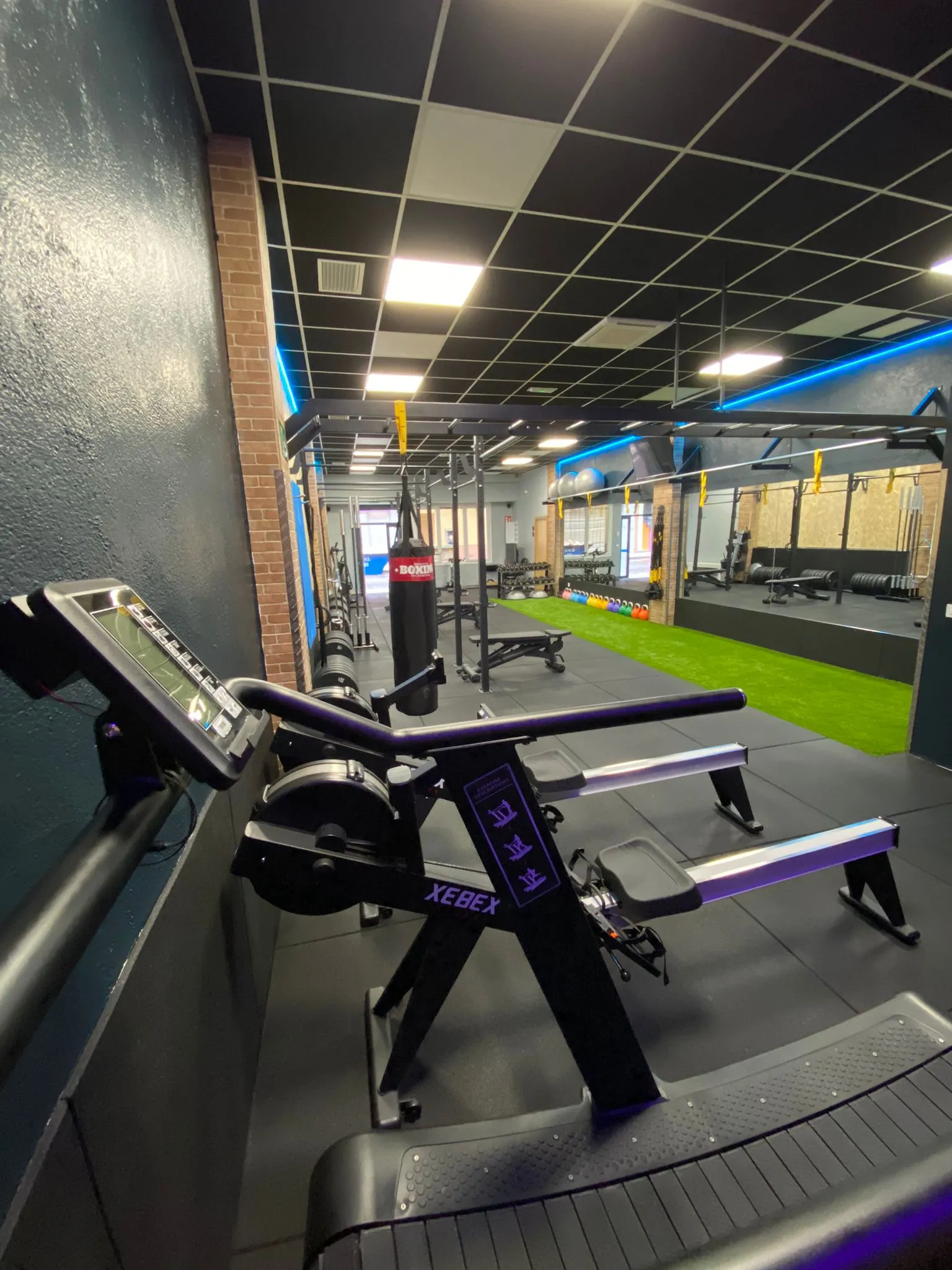 Centro De Entrenamiento Iphysio — entrenamiento personal-studio en Talavera de la Reina — 3