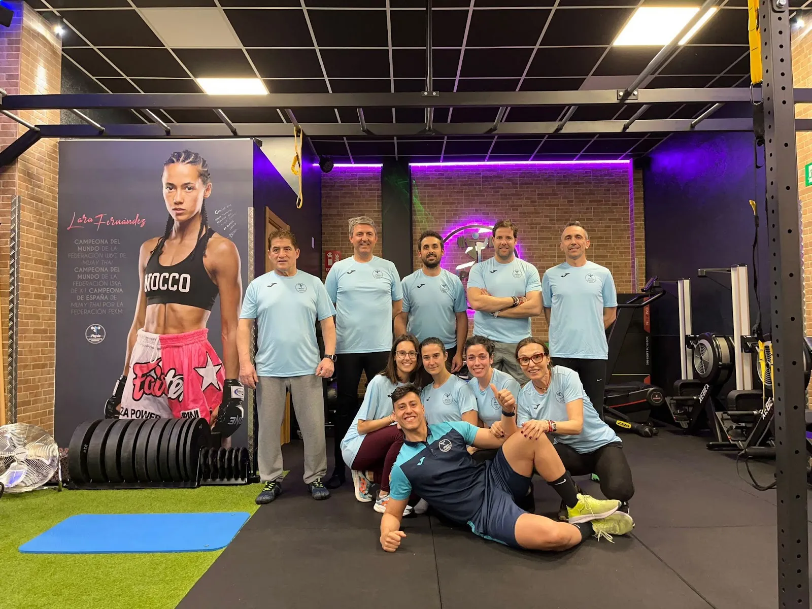 Centro De Entrenamiento Iphysio — entrenamiento personal-studio en Talavera de la Reina — 4