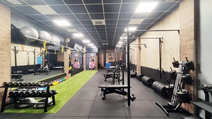 Centro De Entrenamiento Iphysio — entrenamiento personal-studio en Talavera de la Reina — 5