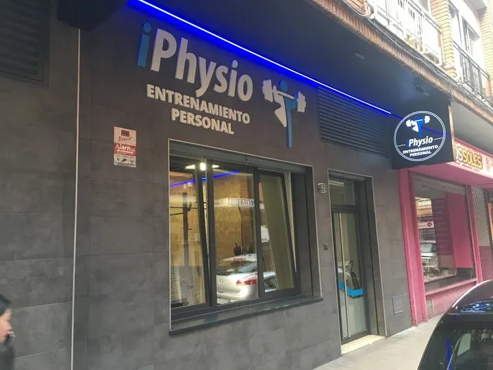 Centro De Entrenamiento Iphysio — Estudio de fitness en La Solana, Talavera de la Reina