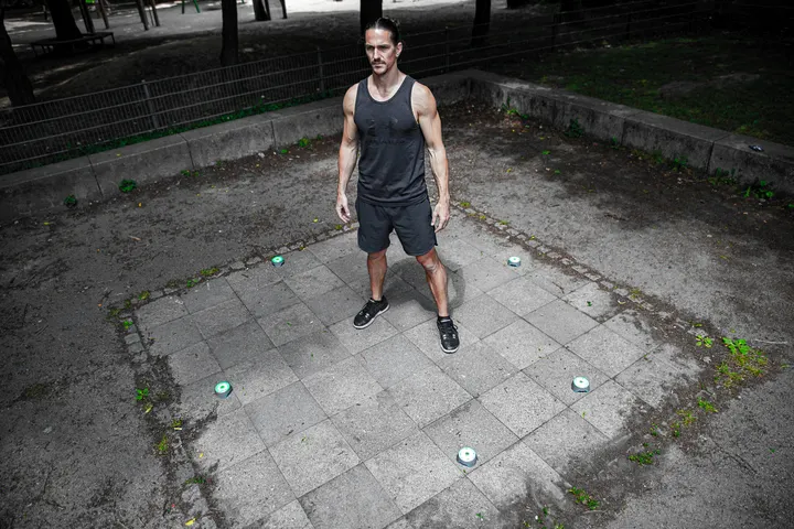 Kai Eckert Personal Fitness Training München — Fitness Studio in Haidhausen, München