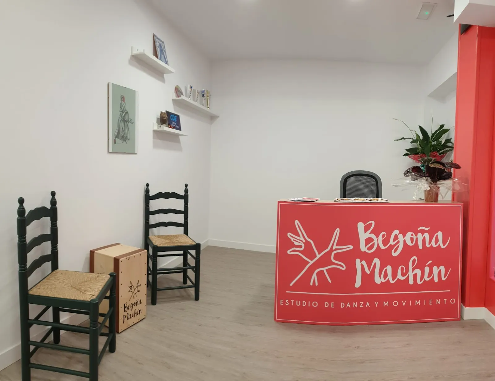 Estudio de Danza y Movimiento Begoña Machín — baile-studio en Perines, Santander — 2