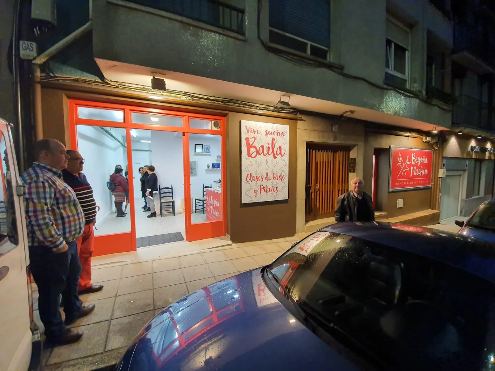 Estudio de Danza y Movimiento Begoña Machín — baile-studio en Perines, Santander — 3