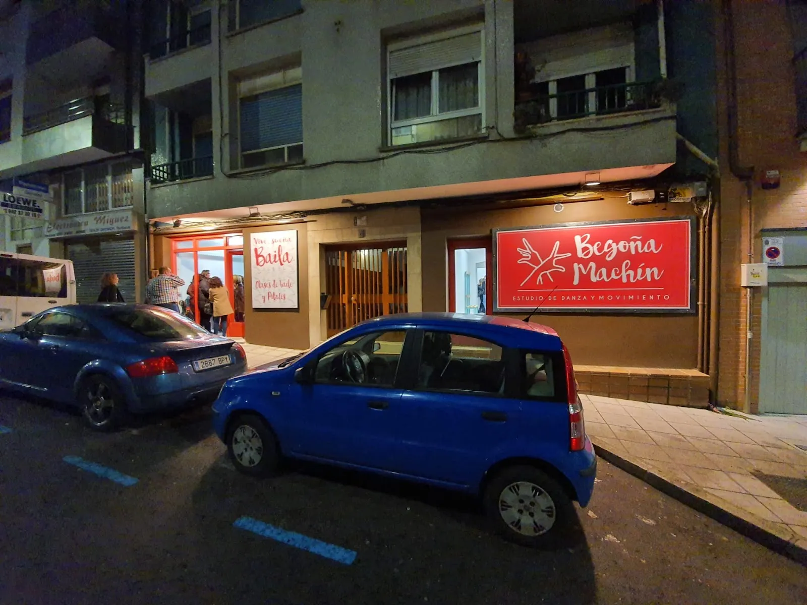 Estudio de Danza y Movimiento Begoña Machín — baile-studio en Santander — 3