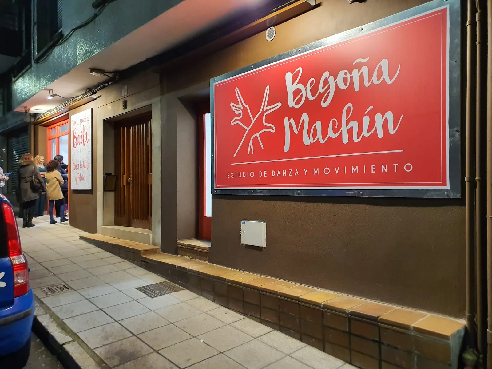 Estudio de Danza y Movimiento Begoña Machín — baile-studio en Santander — 5