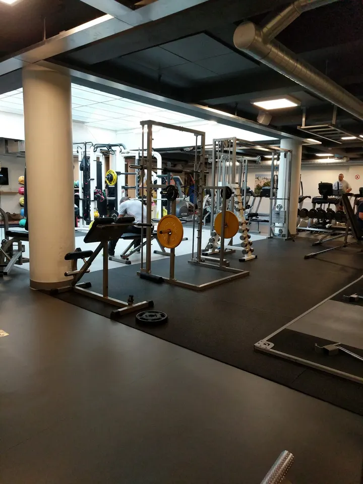 Saga Motion — fitness studio in Södermalm, Stockholm — 2
