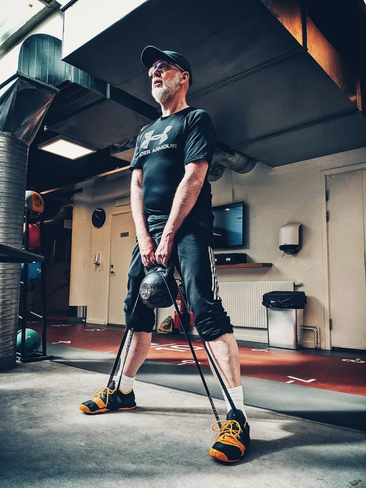 Saga Motion — fitness studio in Södermalm, Stockholm — 3