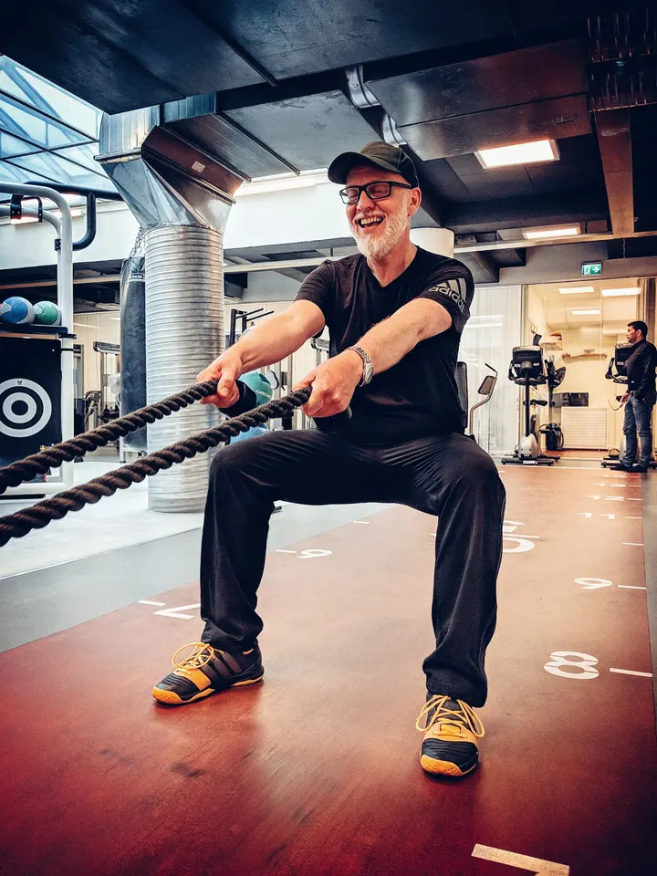 Saga Motion — fitness studio in Stockholm — 5