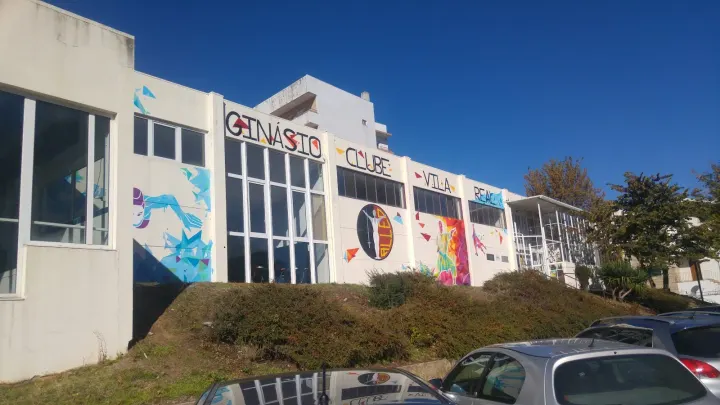 Ginásio Clube de Vila Real — ginástica-studio em Quinta de São Pedro, Vila Real — 3