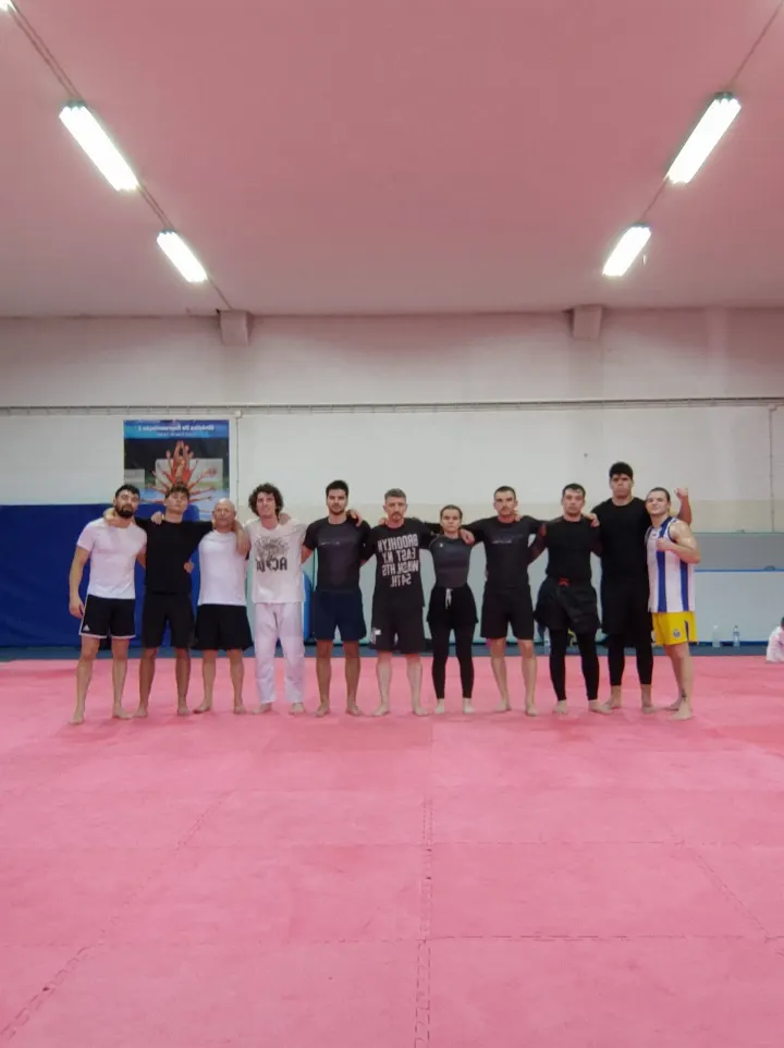 Ginásio Clube de Vila Real — Ginástica em Quinta de São Pedro, Vila Real