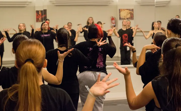 SECOND HOME STUDIO — baile-studio en Nou Eixample Sud, Tarragona — 2