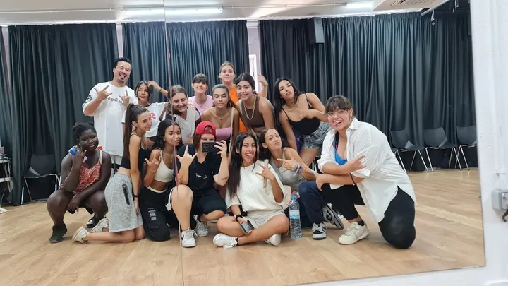 SECOND HOME STUDIO — baile-studio en Tarragona — 4