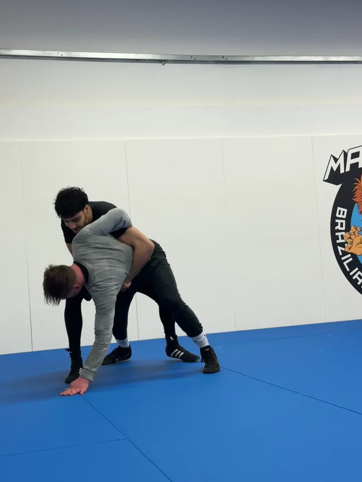 Mata Leao Brazilian Jiujitsu — bjj-studio in Akroydon, Halifax — 2
