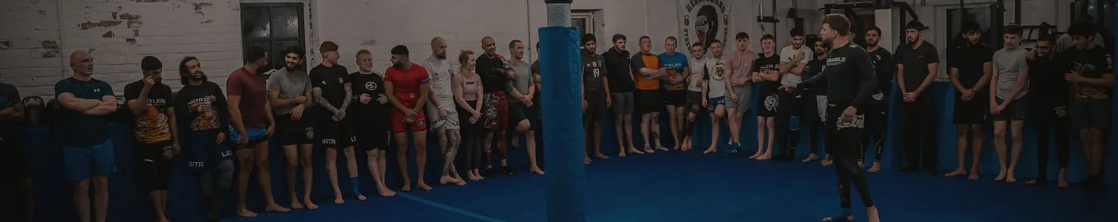 Mata Leao Brazilian Jiujitsu — martial arts-studio in Akroydon, Halifax — 2