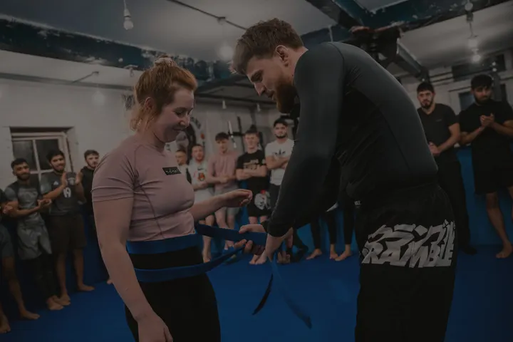 Mata Leao Brazilian Jiujitsu — bjj-studio in Halifax — 3