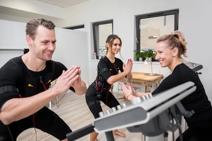 my-eSports EMS Training by SP Spektrum Praxis UG(haftungsbeschränkt) — ems-training-studio in Prenzlauer Berg, Berlin — 2