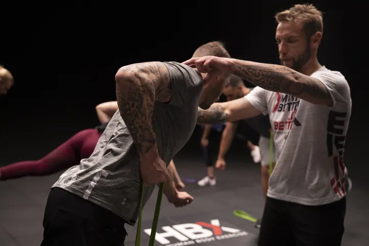 Hatsa Sport ZONE ERREPIA — salle de fitness-studio à Larressore — 3