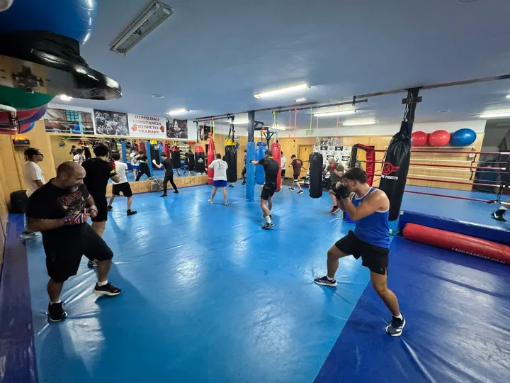 Gimnasio Dojokan Bargas — Artes marciales en Bargas