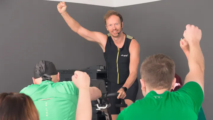 ALIVE Training & Therapy Oy — pt studio – Hautalanmäki, Muurame — 3
